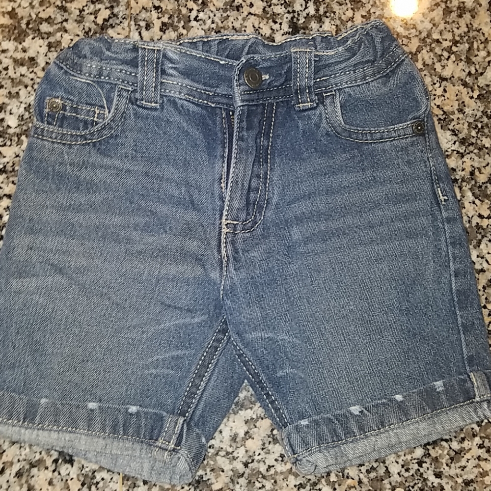 Jean shorts size 3